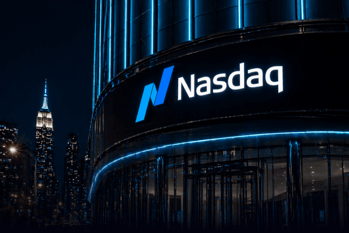 Nasdaq hits record highs ahead of Megacap earnings