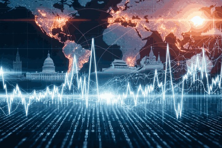 Markets brace for Iran ceasefire collapse as US earnings kick off