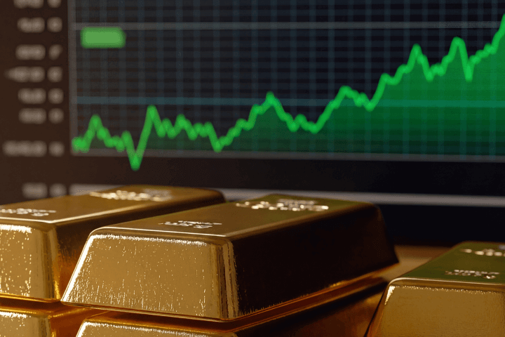 Gold jumps over 3% as oil crashes 15% on US-Iran ceasefire deal ahead of US CPI