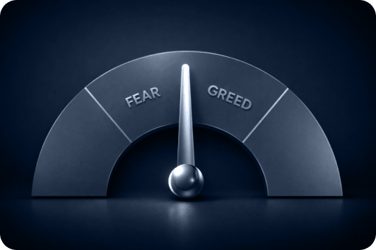 Fear and greed index: A guide to trading the fear-greed indicator