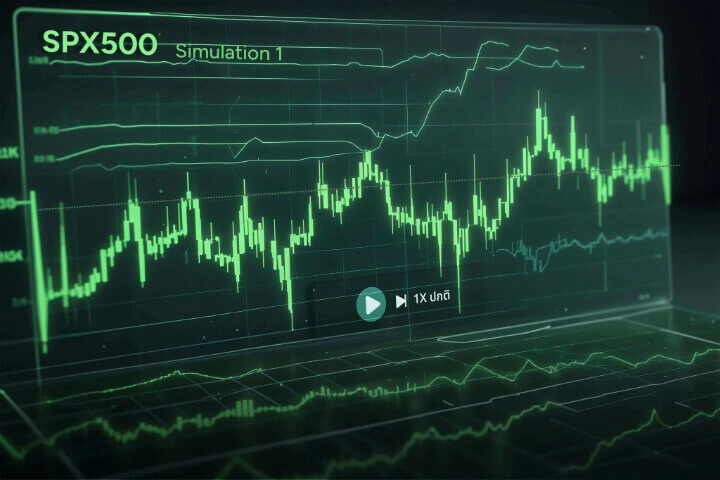 Backtest คืออะไร? เครื่องมือเพิ่มประสิทธิภาพกลยุทธ์การเทรด