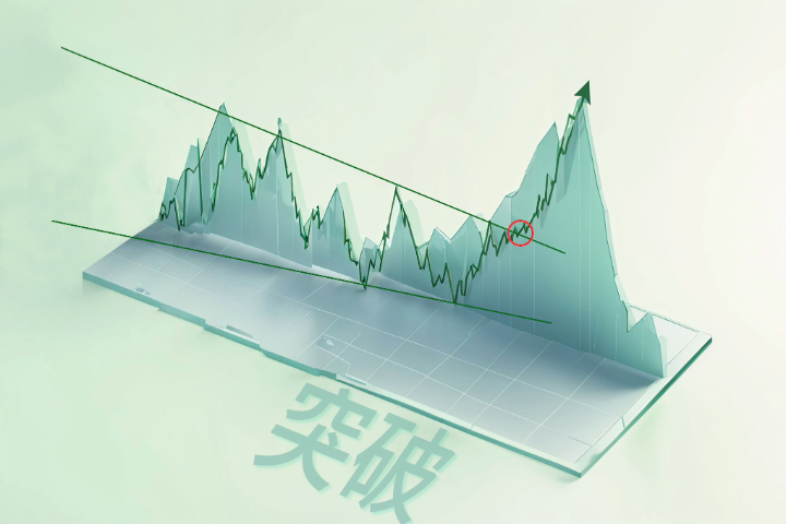 突破交易教學：交易中怎樣判斷價格是真假突破？