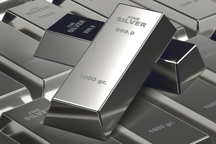 Silver takes a breather from record highs ahead of FOMC mins and NFP