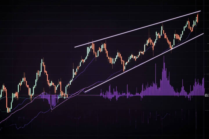 楔形技術分析：如何判斷交易入場點？