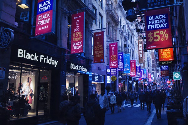 Wall Street entra al Black Friday con un rally firme y una confianza que vuelve a tomar forma