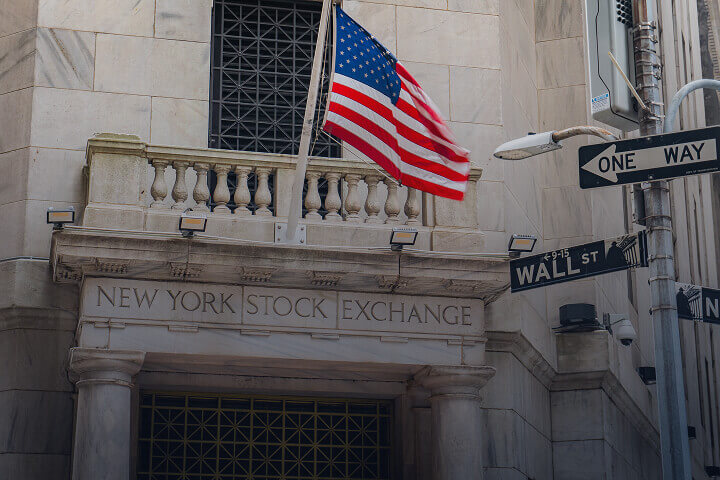 Trump’s tariffs and slowing services hit Wall Street