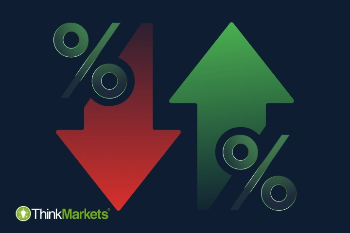 What affects a stock index price?