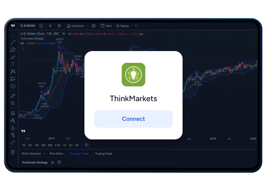 Trade with TradingView