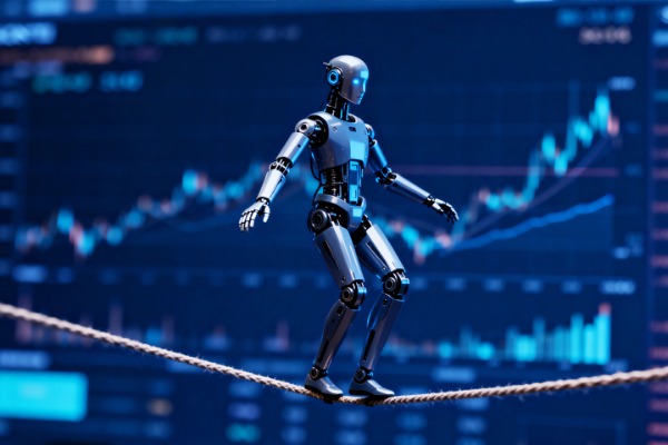 Tech en la cuerda floja: Ventas Minoristas y PPI tienen la última palabra